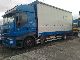 2005 Iveco  AS 190 S43/FP GM, Stralis, with LBW 2.0t Truck over 7.5t Stake body and tarpaulin photo 2