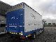 2005 Iveco  AS 190 S43/FP GM, Stralis, with LBW 2.0t Truck over 7.5t Stake body and tarpaulin photo 7