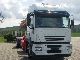 2006 Iveco  Stralis Wechselfahrgestell AT190S35 - 09/06 Truck over 7.5t Chassis photo 8
