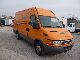 2001 Iveco  S1 Van or truck up to 7.5t Box-type delivery van - high and long photo 3