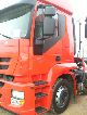 2011 Iveco  STRALIS AT440S42TP Truck over 7.5t Other trucks over 7 photo 2