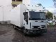 2002 Iveco  75E15 case LBW emissions inspection NEW Van or truck up to 7.5t Box photo 1