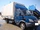 2007 Iveco  Gaz Gazelle 2.1 TD Van or truck up to 7.5t Stake body and tarpaulin photo 1