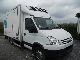 2007 Iveco  50C15 Van or truck up to 7.5t Refrigerator body photo 5