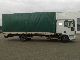 2005 Iveco  80E21, large sleeping cabin heater Truck over 7.5t Stake body and tarpaulin photo 3