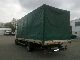 2005 Iveco  80E21, large sleeping cabin heater Truck over 7.5t Stake body and tarpaulin photo 4