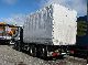 2008 Iveco  Stralis AD 260S31 Y / PS + crane Semi-trailer truck Volume trailer photo 3
