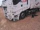 2006 Iveco  AS440S50 T / P Semi-trailer truck Standard tractor/trailer unit photo 1