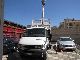 2001 Iveco  daily 65 c 17 Amco Veba con Gru Van or truck up to 7.5t Tipper photo 1