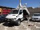 2001 Iveco  daily 65 c 17 Amco Veba con Gru Van or truck up to 7.5t Tipper photo 2
