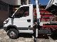 2001 Iveco  daily 65 c 17 Amco Veba con Gru Van or truck up to 7.5t Tipper photo 7