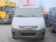 2007 Iveco  Daily 35 L 10 Alupritsche 33tkm APC 3-seater Van or truck up to 7.5t Stake body photo 1
