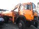 1990 Iveco  190.24 4x4 tipper crane Truck over 7.5t Tipper photo 10