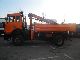 1990 Iveco  190.24 4x4 tipper crane Truck over 7.5t Tipper photo 11