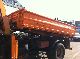 1990 Iveco  190.24 4x4 tipper crane Truck over 7.5t Tipper photo 3