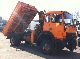 1990 Iveco  190.24 4x4 tipper crane Truck over 7.5t Tipper photo 4