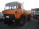 1990 Iveco  190.24 4x4 tipper crane Truck over 7.5t Tipper photo 5