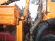 1990 Iveco  190.24 4x4 tipper crane Truck over 7.5t Tipper photo 7