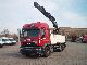2001 Iveco  MP260E43Y/FP EORO 3 with crane HIAB 1660 Truck over 7.5t Stake body photo 10