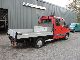 2001 Iveco  Daily 35S9 Doka platform Van or truck up to 7.5t Stake body photo 2