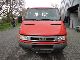 2001 Iveco  Daily 35S9 Doka platform Van or truck up to 7.5t Stake body photo 8