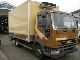 2002 Iveco  EUROCARGO ML 80 E18 P - COOLER - NET 6700 Van or truck up to 7.5t Refrigerator body photo 4