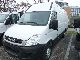 Iveco  35S13 NEW CARS 2012 Box-type delivery van - high and long photo