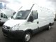 2010 Iveco  35S13. V (Euro 4) Van or truck up to 7.5t Box-type delivery van - high and long photo 1