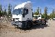 Iveco  190 E 31 (chassis BDF) Air / EURO 3 1999 Swap chassis photo