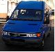 2001 Iveco  Daily 35 S 11 * 6 * HIGH seats + LONG Van or truck up to 7.5t Box-type delivery van - high and long photo 1