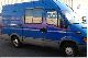 2001 Iveco  Daily 35 S 11 * 6 * HIGH seats + LONG Van or truck up to 7.5t Box-type delivery van - high and long photo 3