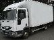 2002 Iveco  ML75E Van or truck up to 7.5t Box photo 1
