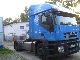 2008 Iveco  Magirus Semi-trailer truck Standard tractor/trailer unit photo 1