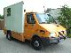 1997 Iveco  Turbo Daily 59-12 with a fine stream generator 220 Van or truck up to 7.5t Box photo 1