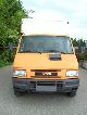 1997 Iveco  Turbo Daily 59-12 with a fine stream generator 220 Van or truck up to 7.5t Box photo 2