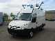 Iveco  35 S 14 V 2009 Box-type delivery van - high photo