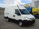 2009 Iveco  35 S 14 V Van or truck up to 7.5t Box-type delivery van - high photo 2