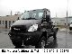 Iveco  Daily 35S18 4x4 Euro 4 wheel drive! Klimaautomat 2009 Chassis photo