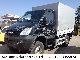 2009 Iveco  Daily 35S18 4x4 Euro 4 wheel drive! Klimaautomat Van or truck up to 7.5t Chassis photo 7