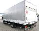 2007 Iveco  Euro Cargo 120E25 / P Euro5 Truck over 7.5t Stake body and tarpaulin photo 2