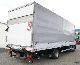 2007 Iveco  Euro Cargo 120E25 / P Euro5 Truck over 7.5t Stake body and tarpaulin photo 3