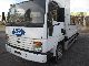 Iveco  Ford Cargo 0183 1991 Stake body photo