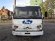 1991 Iveco  Ford Cargo 0183 Van or truck up to 7.5t Stake body photo 1