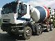 2005 Iveco  Trakker Truck over 7.5t Cement mixer photo 1