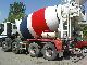 2005 Iveco  Trakker Truck over 7.5t Cement mixer photo 2