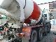 2005 Iveco  Trakker Truck over 7.5t Cement mixer photo 3
