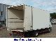 2001 Iveco  ML 80 E 18, 6.2 m. Case, air, AHK, € 3 Van or truck up to 7.5t Box photo 1