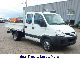 2008 Iveco  Daily 35 C 15 DK 3-way tipper crew cab Van or truck up to 7.5t Three-sided Tipper photo 2