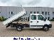 2008 Iveco  Daily 35 C 15 DK 3-way tipper crew cab Van or truck up to 7.5t Three-sided Tipper photo 3