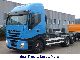 2008 Iveco  450 hp, € 5, switches, climate, such as RD NEW 4.2m Truck over 7.5t Swap chassis photo 2
